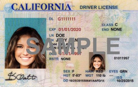 FREE California DMV Practice Test | CA Drivers Permit Test