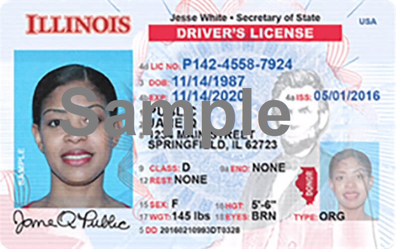 FREE Illinois DMV Practice Test IL Drivers Permit Test