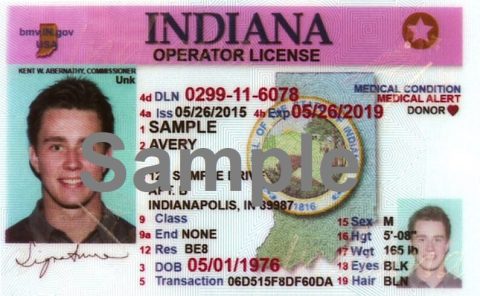 FREE Indiana DMV Practice Test | IN Drivers Permit Test