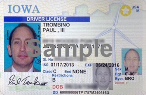 FREE Iowa DMV Practice Test | IA Drivers Permit Test