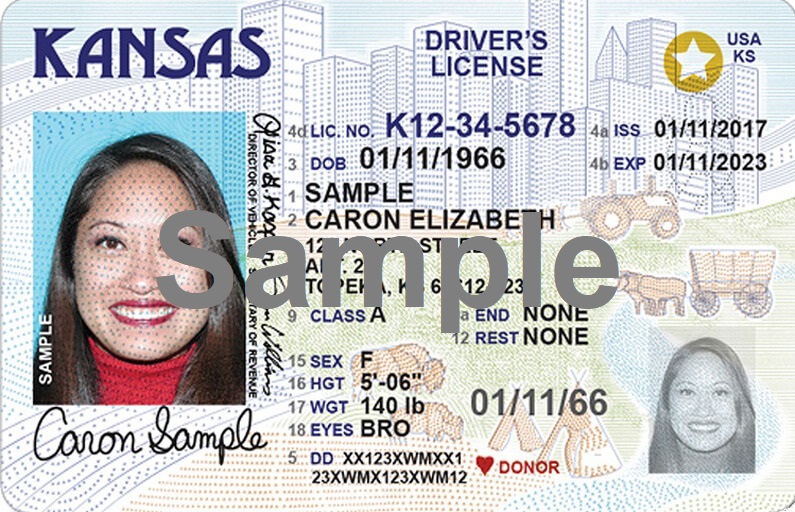 FREE Kansas DMV Practice Test KS Drivers Permit Test