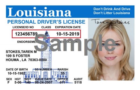 Free Louisiana Dmv Practice Test 