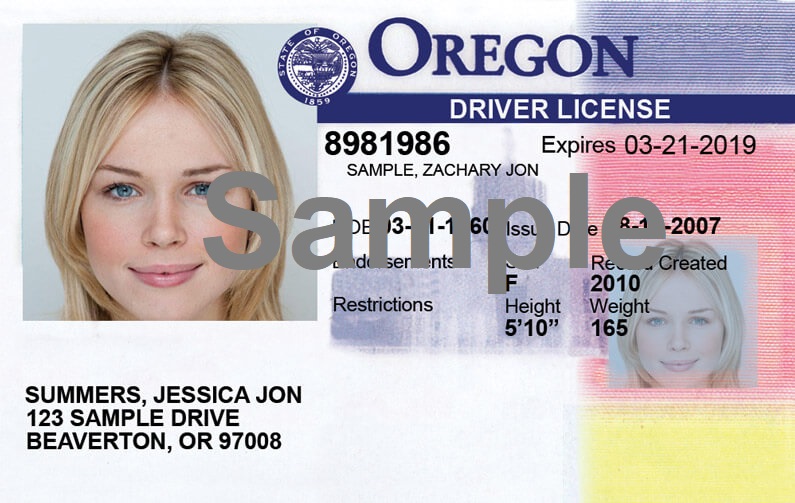 FREE Oregon DMV Practice Test OR Drivers Permit Test