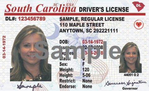 FREE South Carolina DMV Practice Test | SC Drivers Permit Test