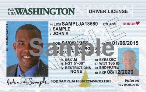 FREE Washington DOL Practice Test WA Drivers Permit Test   Washington Driving Test 480x305 